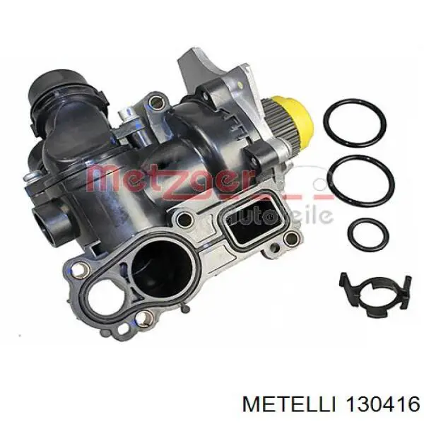 Comprar 130416 Metelli Fuelle de palier delantero exterior