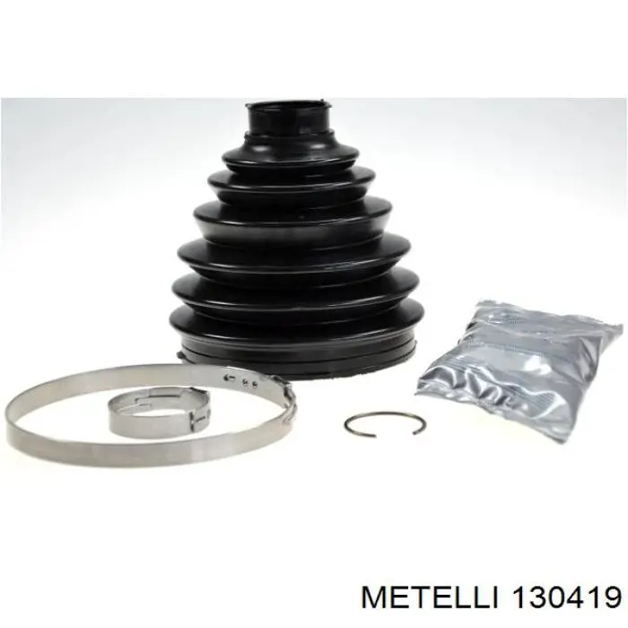 Fuelle, palier delantero exterior Metelli 130419 precio, desde 7,73 EUR