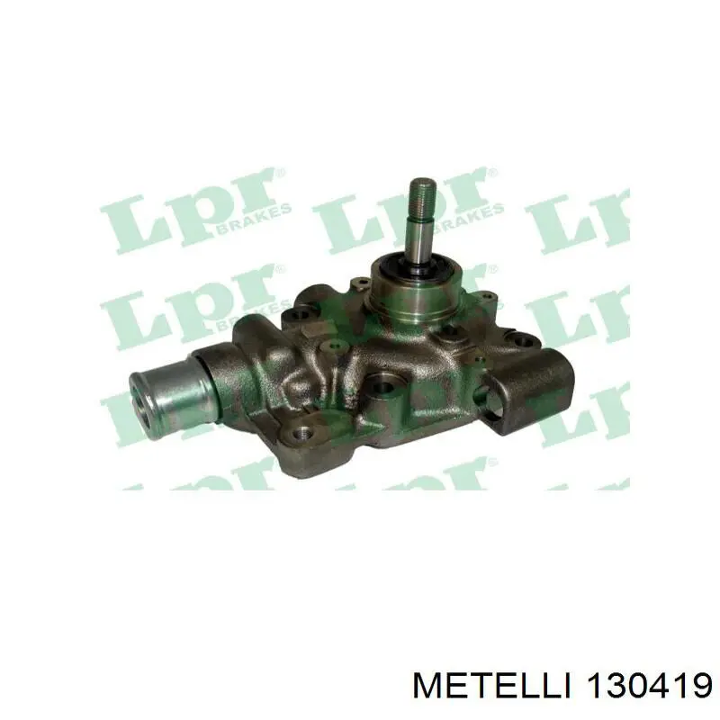 Comprar 130419 Metelli Fuelle de palier delantero exterior