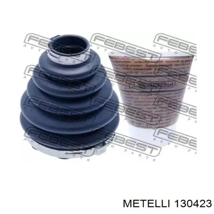Fuelle de palier delantero exterior 130423 Metelli
