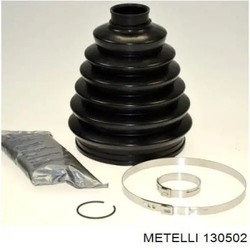 Fuelle, palier delantero exterior Metelli 130502 precio, desde 9,61 EUR