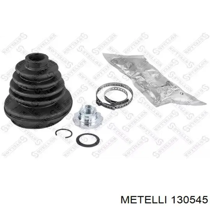 Fuelle, palier delantero exterior Metelli 130545 precio, desde 15,02 EUR