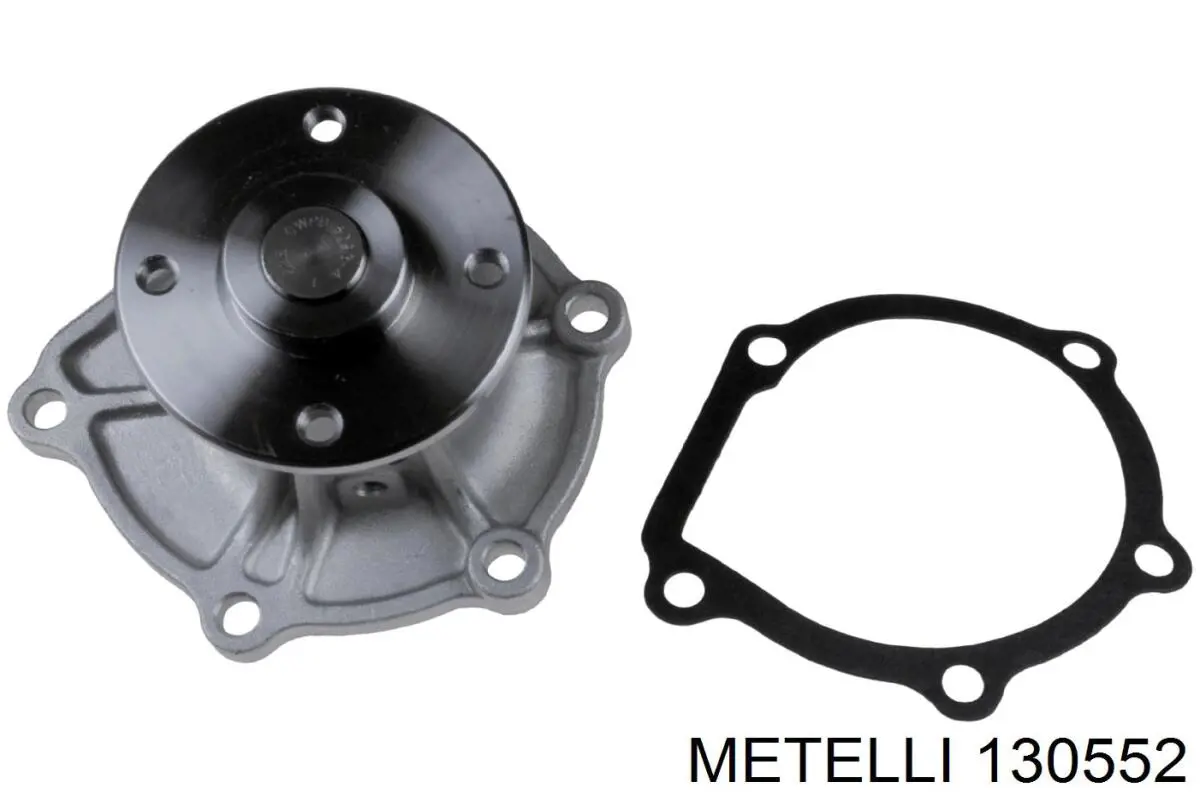 130552 Metelli Juego de fuelles de junta homocinética delantera