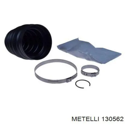 Fuelle, palier delantero exterior Metelli 130562 precio, desde 8,55 EUR