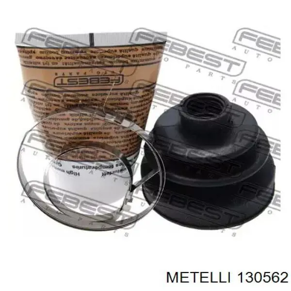 Comprar 130562 Metelli Fuelle de palier delantero exterior