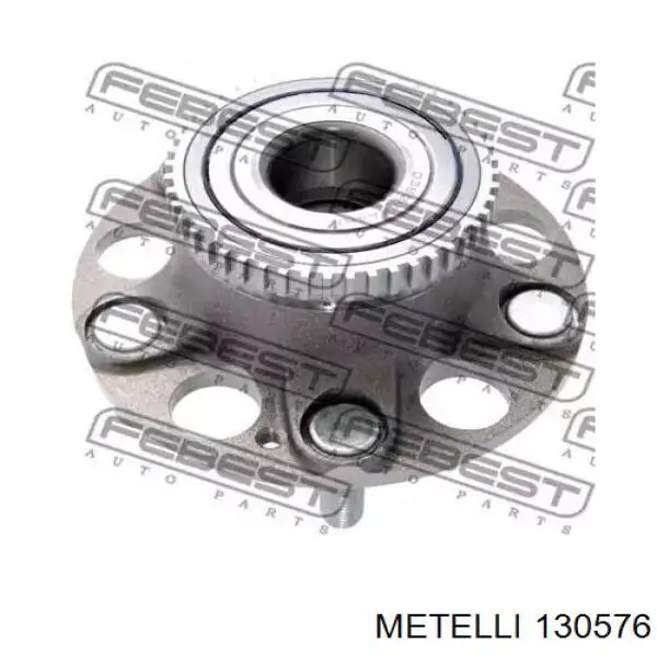 Fuelle semieje delantero exterior Honda 44018TA0A50
