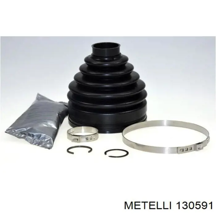 Comprar 130591 Metelli Fuelle de semieje delantero interior