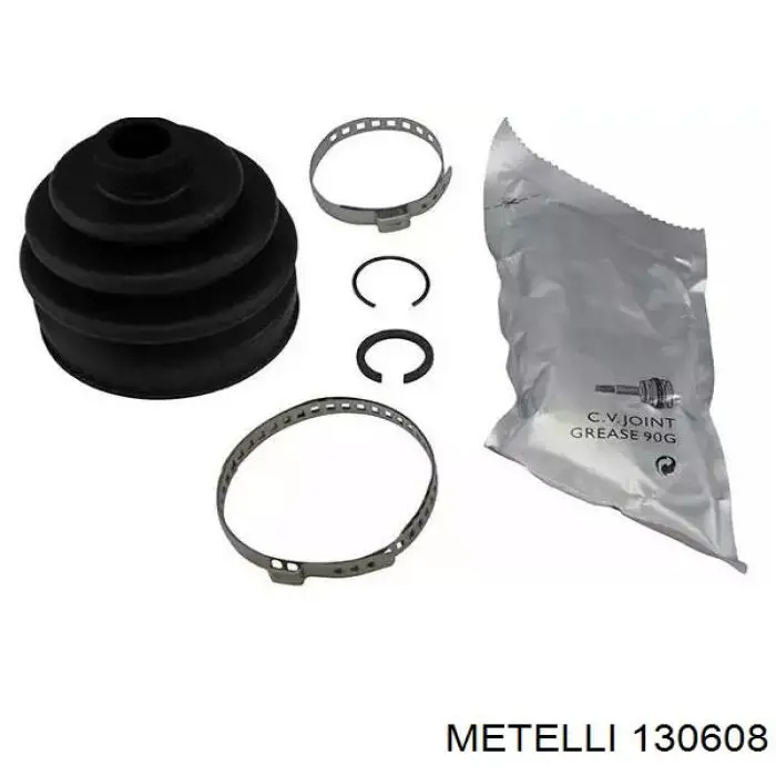 Comprar 130608 Metelli Fuelle de palier delantero exterior