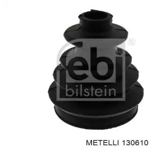 Fuelle de palier delantero exterior 130610 Metelli
