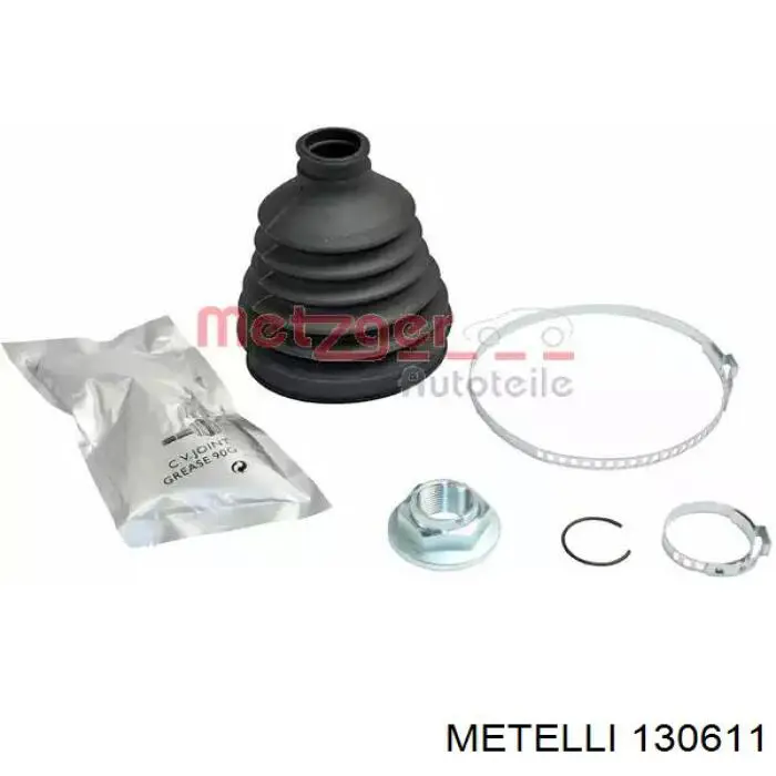 Fuelle, palier delantero exterior Metelli 130611 precio, desde 7,17 EUR