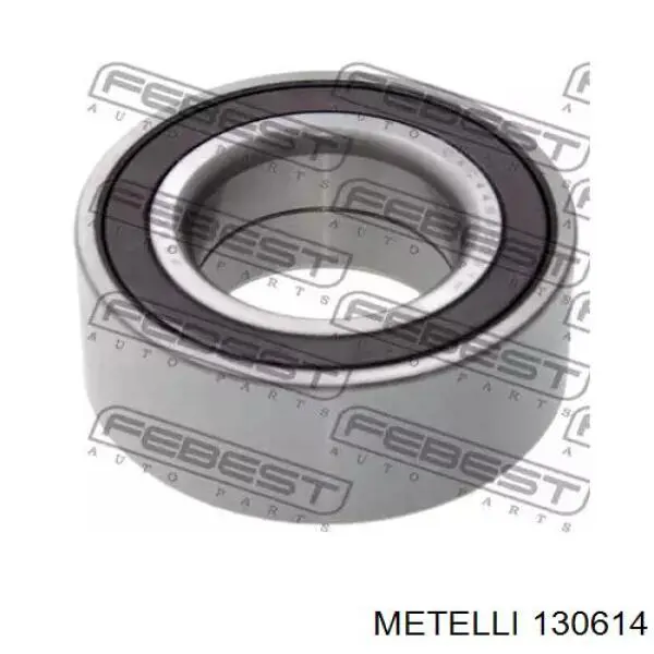 13-0614 Metelli fuelle, árbol de transmisión delantero exterior