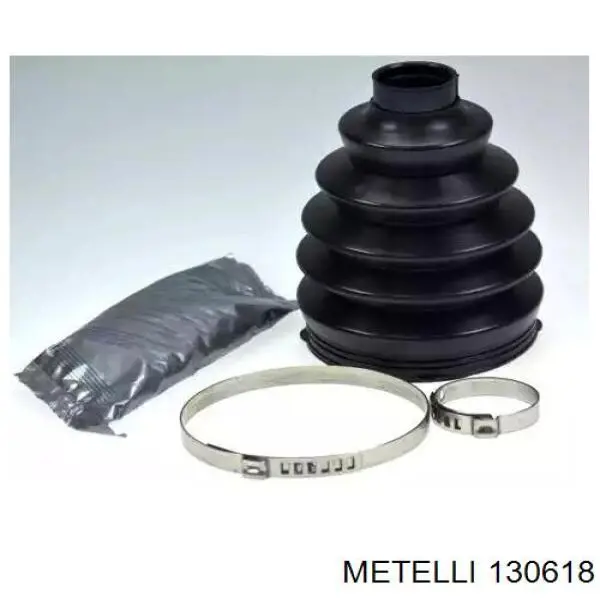 Fuelle, palier delantero exterior Metelli 130618 precio, desde 13,91 EUR