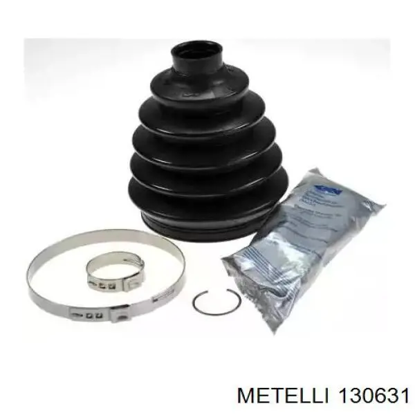 Fuelle, palier delantero exterior Metelli 130631 precio, desde 13,09 EUR