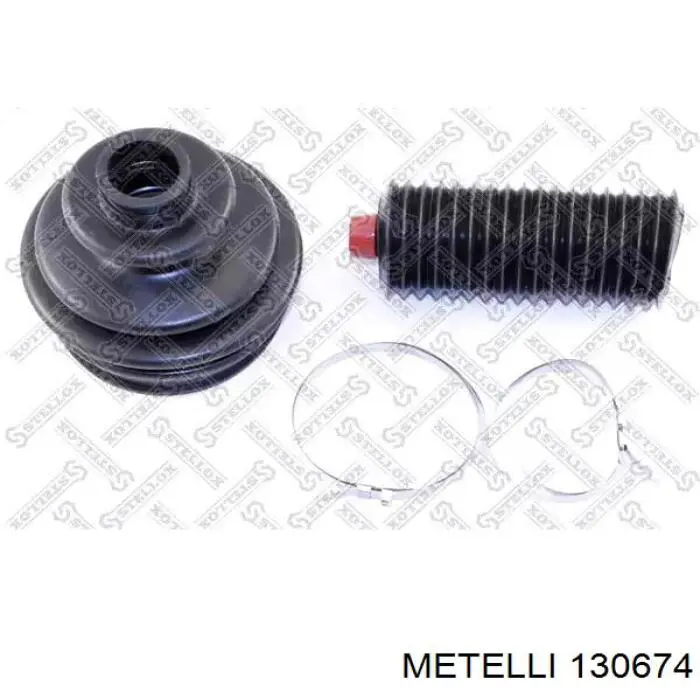 1860340 Ford fuelle, árbol de transmisión delantero exterior