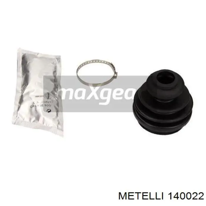 Fuelle transmisión delantero exterior Metelli 140022 precio, desde 12,07 EUR