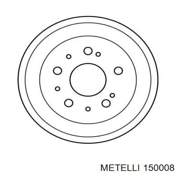 150008 Metelli