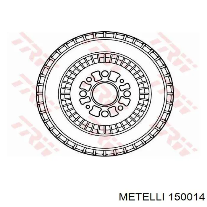 150014 Metelli junta homocinética exterior delantera