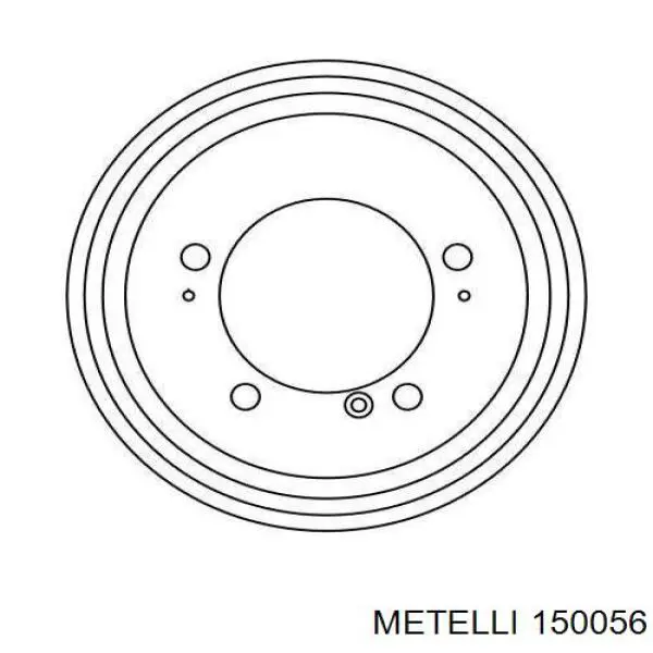 15-0056 Metelli junta homocinética exterior delantera