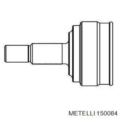 15-0084 Metelli junta homocinética exterior delantera