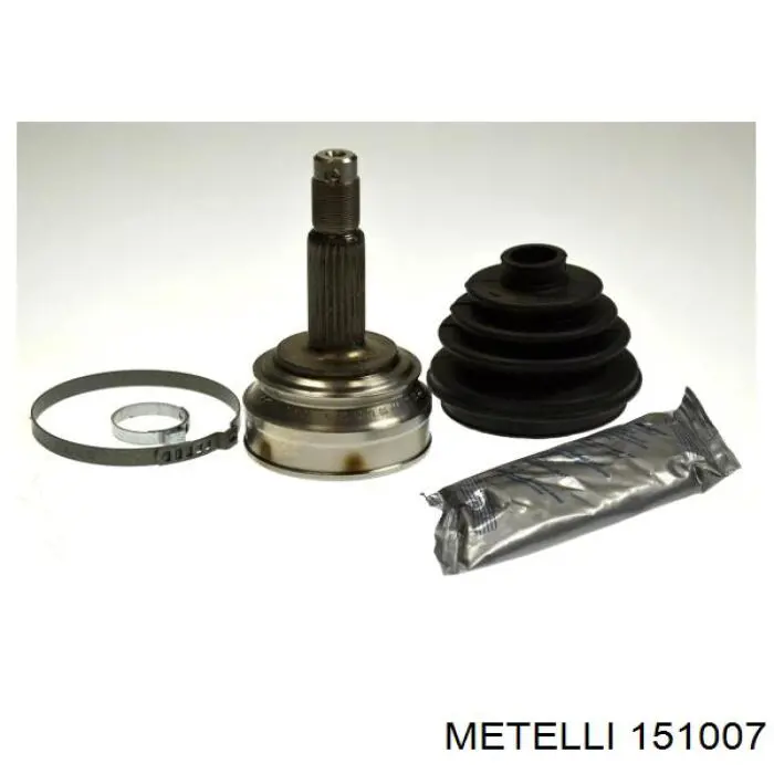 151007 Metelli Junta homocinética