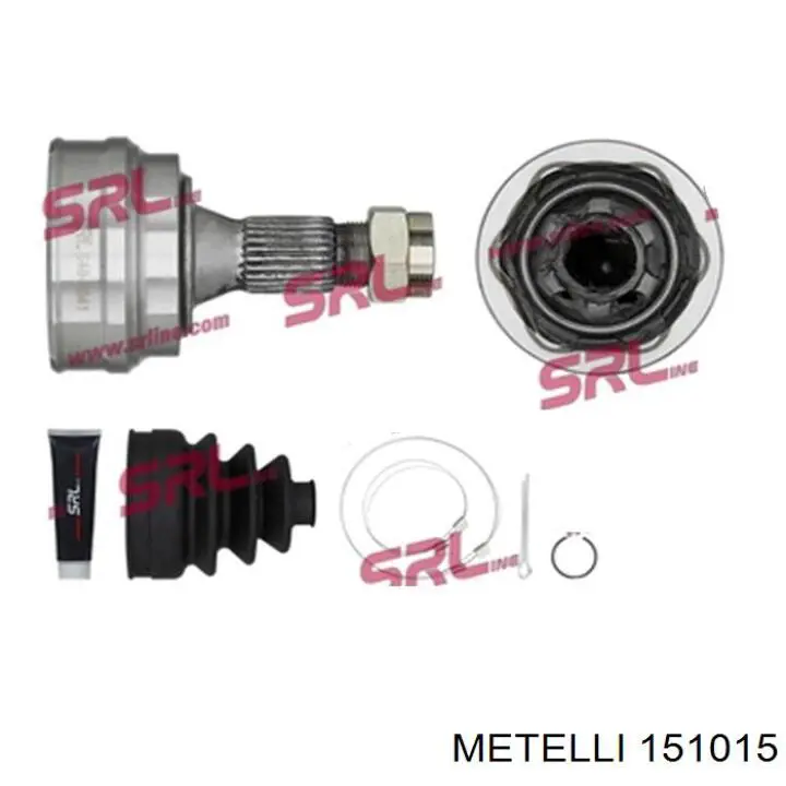 Comprar 151015 Metelli Junta homocinetica