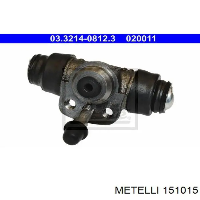 Junta homocinética exterior delantera Metelli 151015 precio, desde 34,92 EUR