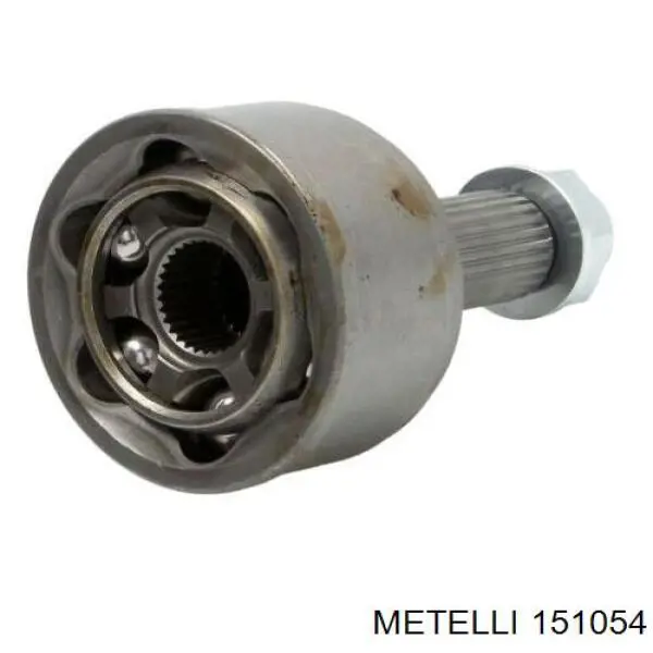 151054 Metelli junta homocinética exterior delantera