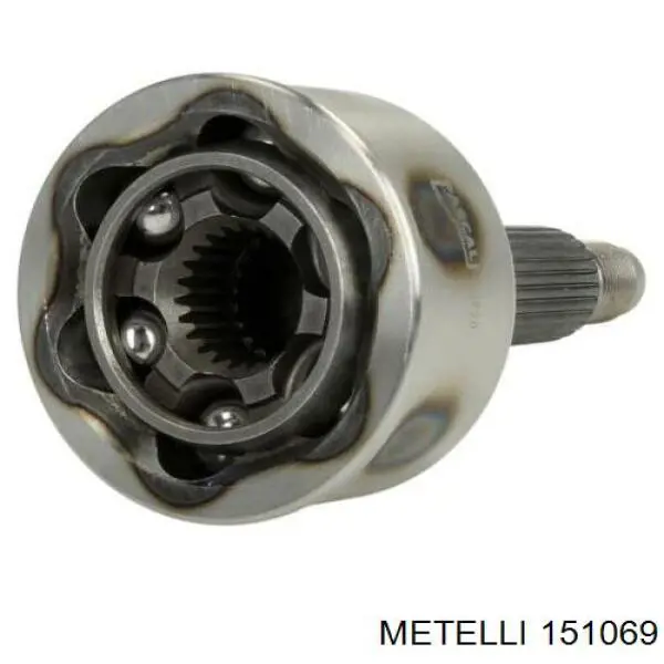 151069 Metelli