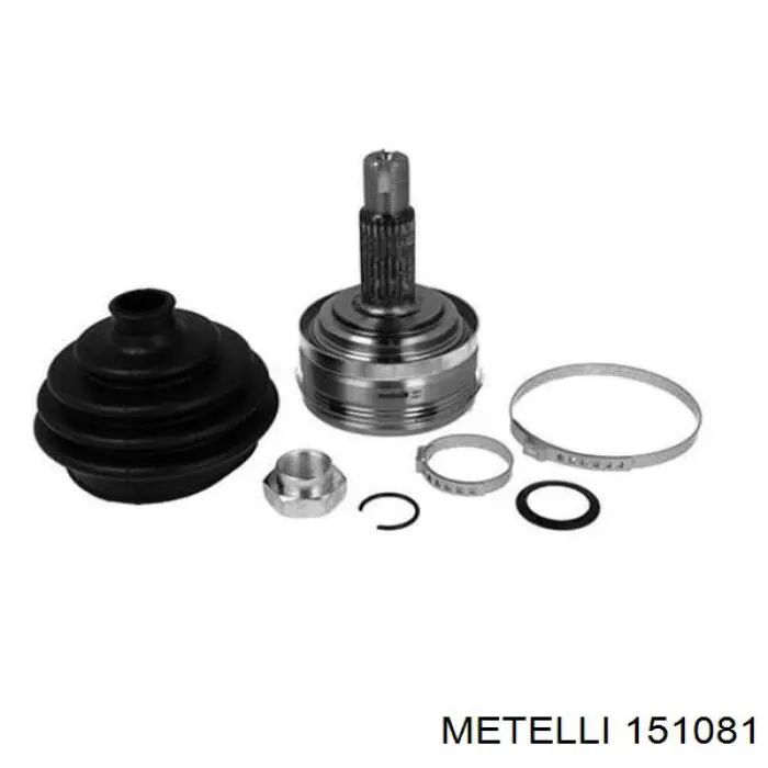 Comprar 151081 Metelli Junta homocinetica