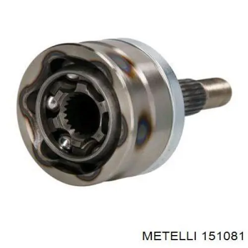 Junta homocinética exterior delantera Metelli 151081 precio, desde 25,77 EUR