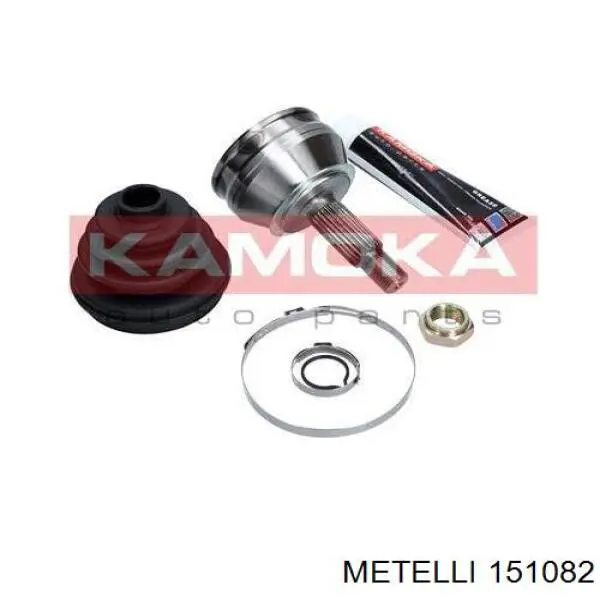 151082 Metelli Junta homocinética