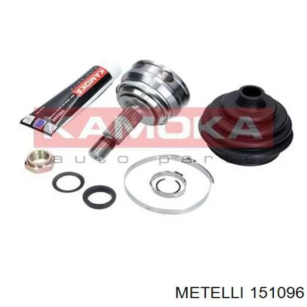 151096 Metelli Junta homocinética