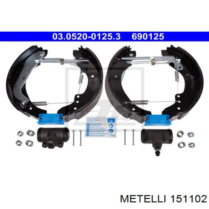 151102 Metelli junta homocinética exterior delantera