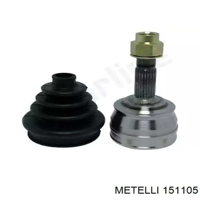 151105 Metelli Junta homocinética