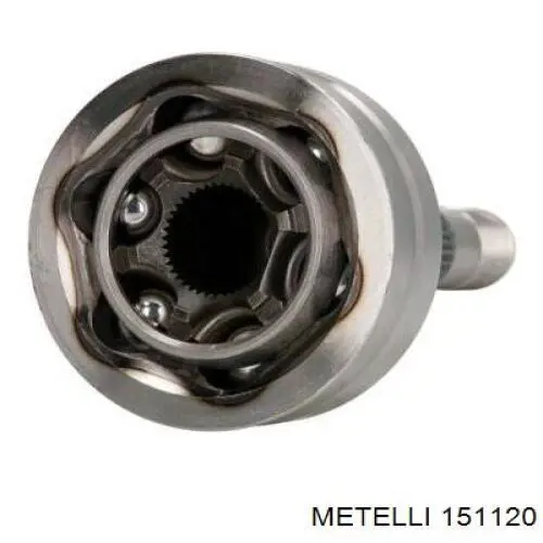 Junta homocinética exterior delantera Metelli 151120 precio, desde 31,87 EUR