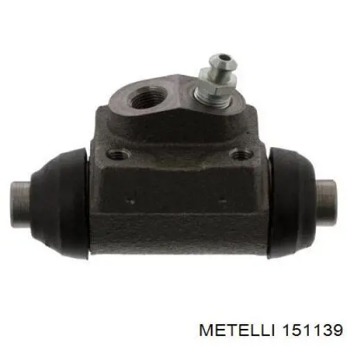 151139 Metelli junta homocinética exterior delantera