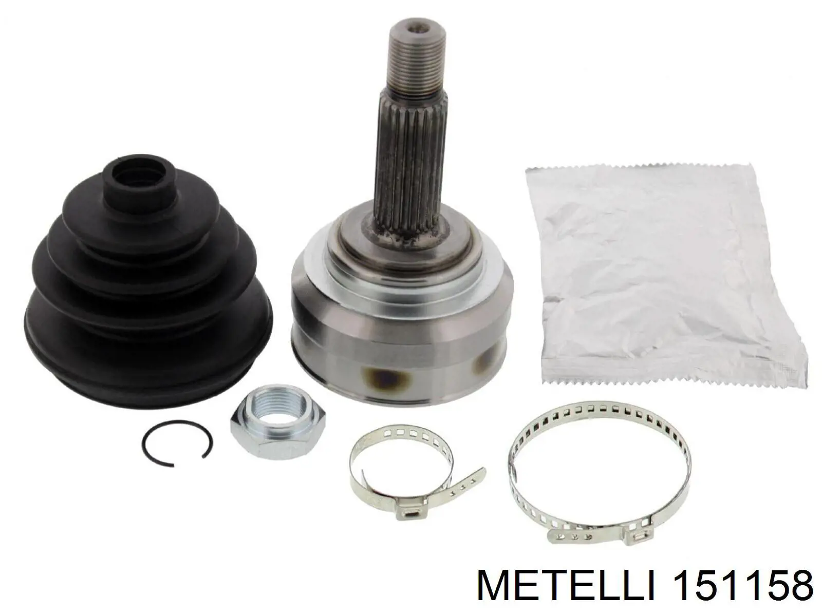 Comprar 151158 Metelli Junta homocinetica