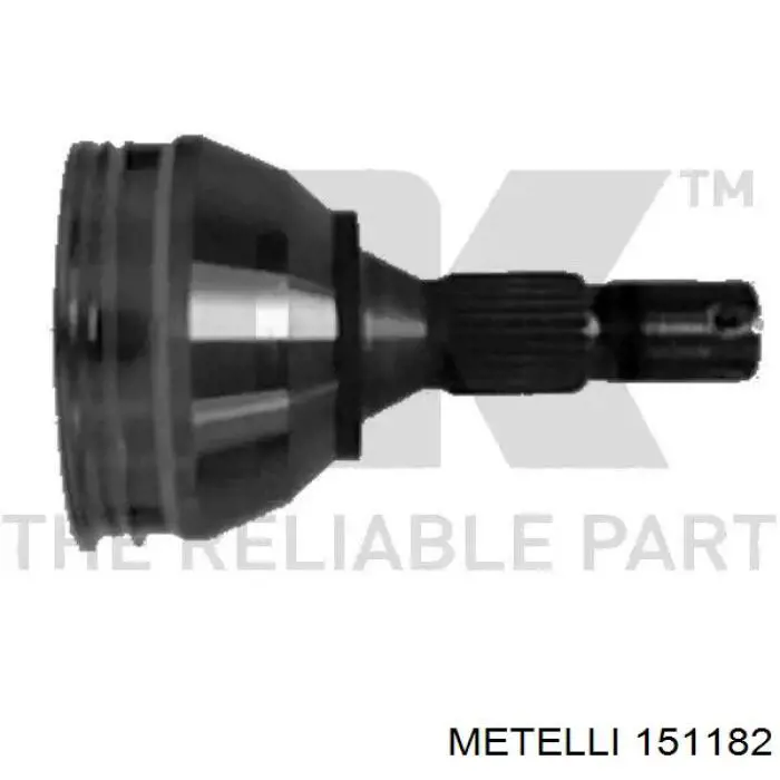 Comprar 186050 Febi Junta homocinetica