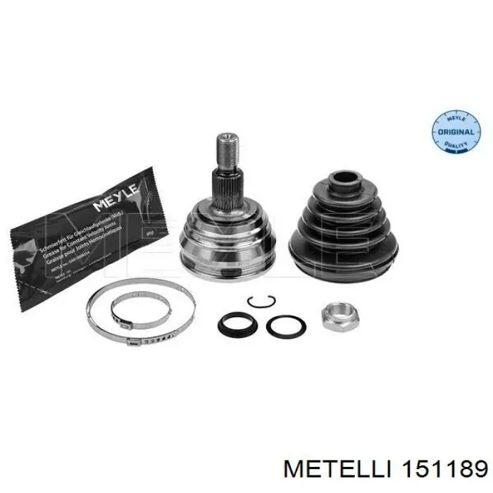 Comprar 151189 Metelli Junta homocinetica