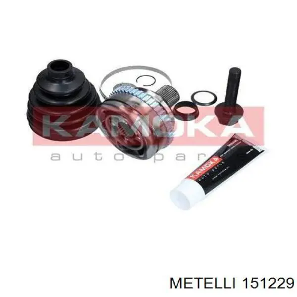 Junta homocinetica 151229 Metelli