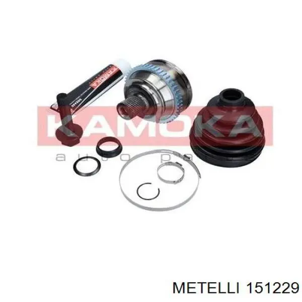Comprar 151229 Metelli Junta homocinetica