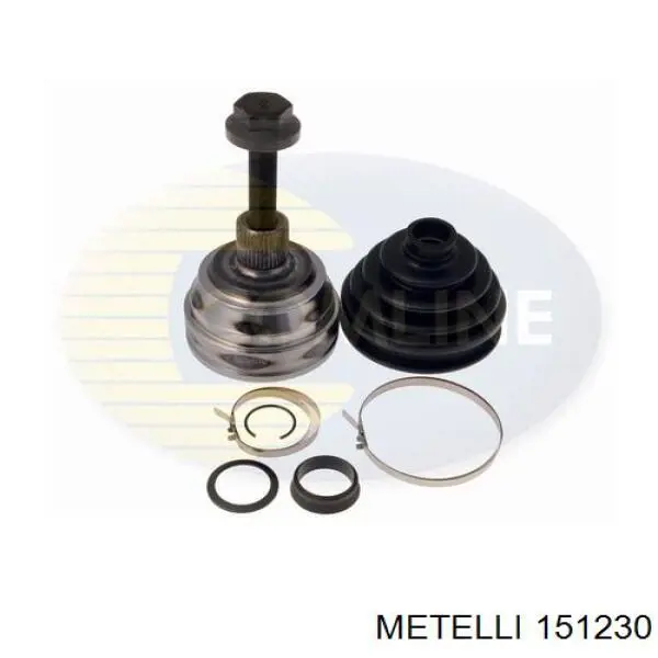 Comprar 151230 Metelli Junta homocinetica