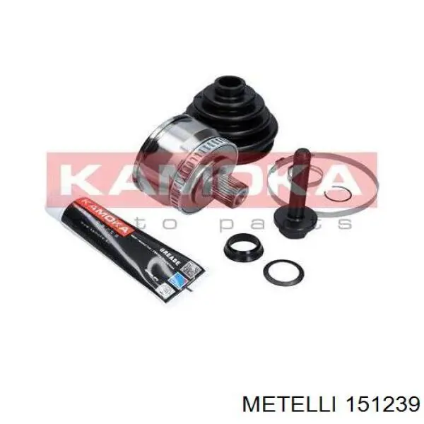 Comprar 151239 Metelli Junta homocinetica