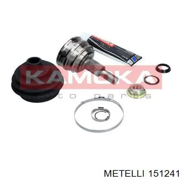 Comprar 151241 Metelli Junta homocinetica