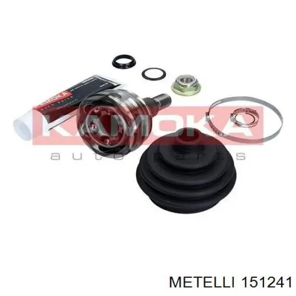 151241 Metelli Junta homocinética