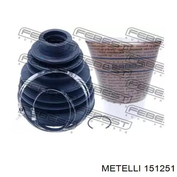 Comprar 151251 Metelli Junta homocinetica