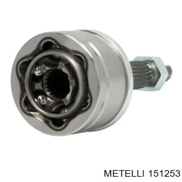 151253 Metelli Junta homocinética