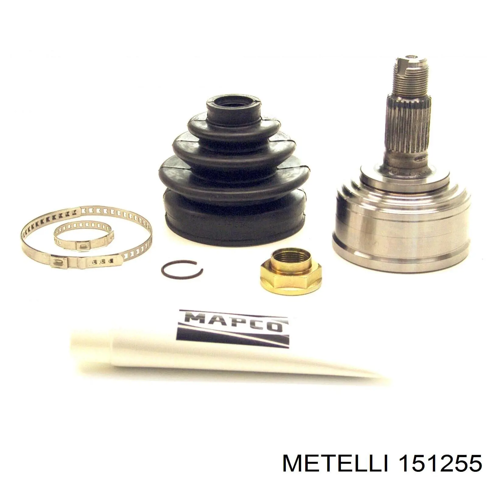 151255 Metelli