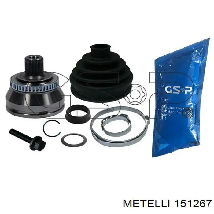 Comprar 151267 Metelli Junta homocinetica