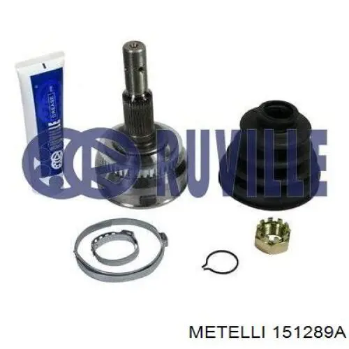 Junta homocinética exterior delantera Opel Vectra 86, 87